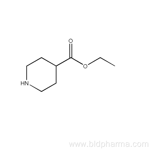 Ethyl 4-piperidinecarboxylate CAS 1126-09-6